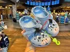 CROCS Disney Winnie the Pooh Eeyore Classic Clog with Jibbitz Multi Size 211093