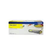 Brother TN255 Yellow Toner Cartridge (Original)