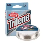 Berkley Trilene® Micro Ice®, Clear Steel, 8-Pound Break Strength, 110yd