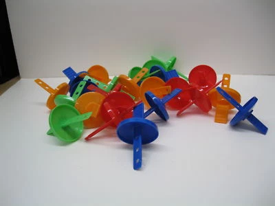 Popsicle Sticks Plastic Set of 24 Fits Our Mold New
