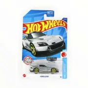Hot Wheels Honda S2000 118/250 - ZAMAC - 2022 Mainline A