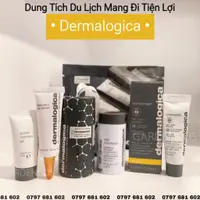 在飛比找蝦皮購物優惠-Dermalogica 旅行容量鏈接類型 2 - Garde