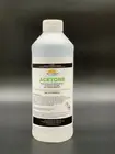 ACETONE 100% PURE, NAIL POLISH REMOVER, PAINT/GEL/ACRYLIC REMOVER 1L, OZ Stock