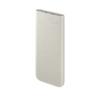 【SAMSUNG 三星】原廠 10000mAh 25W Type C雙向閃充行動電源 (EB-P3400)