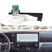 Clip Phone Holder Car Dashboard Navigation Mobile Mount For Lexus GX 2024+