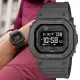 【CASIO 卡西歐】G-SHOCK G-SQUAD系列 強悍耐用 心率 太陽能 運動腕錶 母親節 禮物(DW-H5600MB-8)