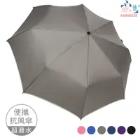 在飛比找蝦皮商城優惠-雨之情 抗風百搭摺疊傘 6色-雨傘 學生傘 折傘 雨傘 折疊