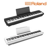 在飛比找momo購物網優惠-【ROLAND 樂蘭】便攜式電鋼琴 88鍵 數位電鋼琴 FP