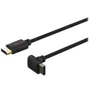 SSUPD Meshroom DisplayPort 1.4 90 Degree Cable 2m