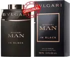 Bvlgari Man In Black EDP MenORIGINAL 3.3 FL OZ / 100 ml perfume Fragrance