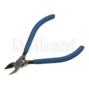 MJL-4D New 5" High Quality Diagonal Wire Cutter Nipper Plier with Spring 130mm