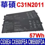 ASUS 華碩 C31N2011 原廠電池 CHROMEBOOK FLIP C536 C536E C536EA