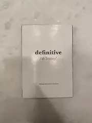 Definitive By Christopher Rawlins Magic Illusion (NEW)
