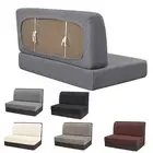 Protect Your Sofa with Chair Cover Elastic T Shaped Jacquard Sofa Cushion