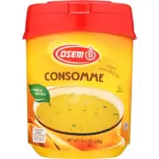 Chicken Flavor Consumme 14.1 Oz By Osem