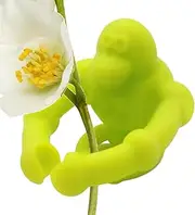 Plant Propagation Holder | Stable Plant Propagation Buddy,Monkey Shape Tools Accessories Support for Flowers Garden House Indoor Adults Offices Desktop