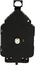 DIY Quartz Wall Clocks Movement Pendulum Mechanism Bell Hands Repair Parts Hanging Swing Home Office Replacement Kit