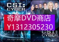 在飛比找Yahoo!奇摩拍賣優惠-DVD專賣 CSI犯罪現場調查：網絡/網絡犯罪現場調查1-2