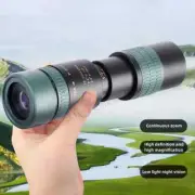 10-300X Zoom High Definition Powerful Binocular Telescope Remote Portable