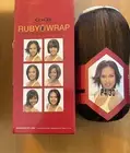 Hair Motion CoCo Ruby Wrap 100% Synthetic Tangle free P4/30