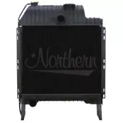 219511 Massey Ferguson Tractor Radiator OEM: 3618630M92, 3618632M92
