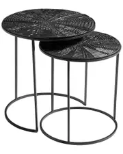Cyan Design Quantum Nesting Tables