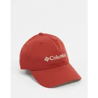 在飛比找蝦皮購物優惠-🇺🇸 美國 Columbia 老帽 棒球帽 焦磚色 防曬功能