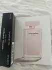 NARCISO RODRIGUEZ FOR HER EDP PERFUME SAMPLE 0.8ML. NEW