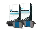 Bendix Brake Pad FT and RR EURO For BMW 07-12 320 i CV DB1856-DB1858EURO+