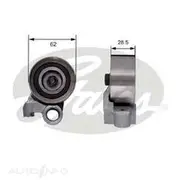 Gates Tensioner Pulley - T41183