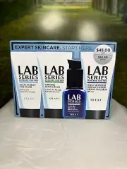 LAB SERIES EXPERT SKINCARE 4 PC SET (NEW WITH BOX)