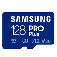 在飛比找PChome24h購物優惠-Samsung 三星 PRO Plus microSDXC 