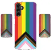 For Samsung Galaxy A16 5G A15 A14 A13 A12 A35 TPU Case+Glass-PRD