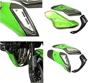 Motorcycle Engine Chassis Shroud Compatible With KAWASAKI Z900RS 2018(1)