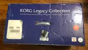 KORG LEGACY COLLECTION VIRTUAL INSTRUMENTS/EFFECTS PLUG-INS W/MS-20 CONTROLLER