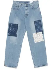 [Axel Arigato] Patchwork jeans 32 Blue