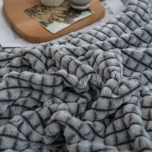 冬日超激暖法蘭絨毛毯 毯子 棉被 被子 單人雙人加大 珊瑚絨 雙面絨加厚保暖毯 不掉毛 四季通用 小軒家家居