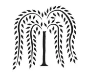 Primitive WILLOW TREE STENCIL for Signs Crafts Scrapbook Primitives Furniture