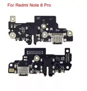 XIAOMI REDMI NOTE 8 PRO CHARGING PORT CONNECTOR MIC FLEX AUDIO JACK FLEX BOARD