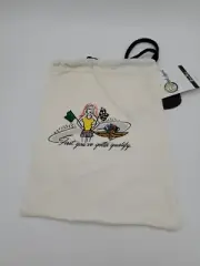 Curb Appeal Collectible Bag For Ladies Nightshirt - BAG ONLY WITH TAGS (READ)