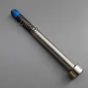 M6 x 65 Titanium Ti Screw Bolt Allen Hex Socket Cap Head with Blue ThreadLocker