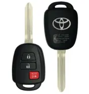 OEM Genuine Toyota Tacoma Keyless Remote Key Fob Transmitter 89070-04060