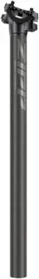 Zipp Service Course SL Seatpost, 0mm Setback, 25.4mm Diameter, 400mm Length,
