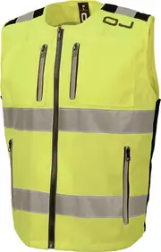 OJ Flash 2, safety vest , color: Neon-Yellow , size: XS/S