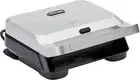 Sandwich Maker 2 Slice Deep Dish Press Grill Non Stick Jaffle Iron Toastie Maker