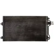 AC Condenser Fits Ford 1998 Windstar V6 3.0L 3.8L 6Cyl Naturally Aspirated New (for: Ford)