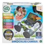 Magic Adventures Binocular Camera