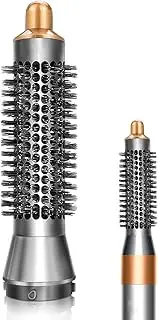 Chuancheng 20mm Small Round Volumizing Brush Attachment for Dyson Airwrap HS01/HS05 Hair Styler Accessories