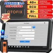 2025 OTOFIX D1 Max Car Full System Diagnostic Scanner Bi-Directional Scan Tool