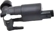 SSRAY Front Rear Windscreen Washer Pump,Fit For Nissan, Qashqai Dualis J10,Fit For Pathfinder, 2007-2013 Windscreen Fluid Pump
